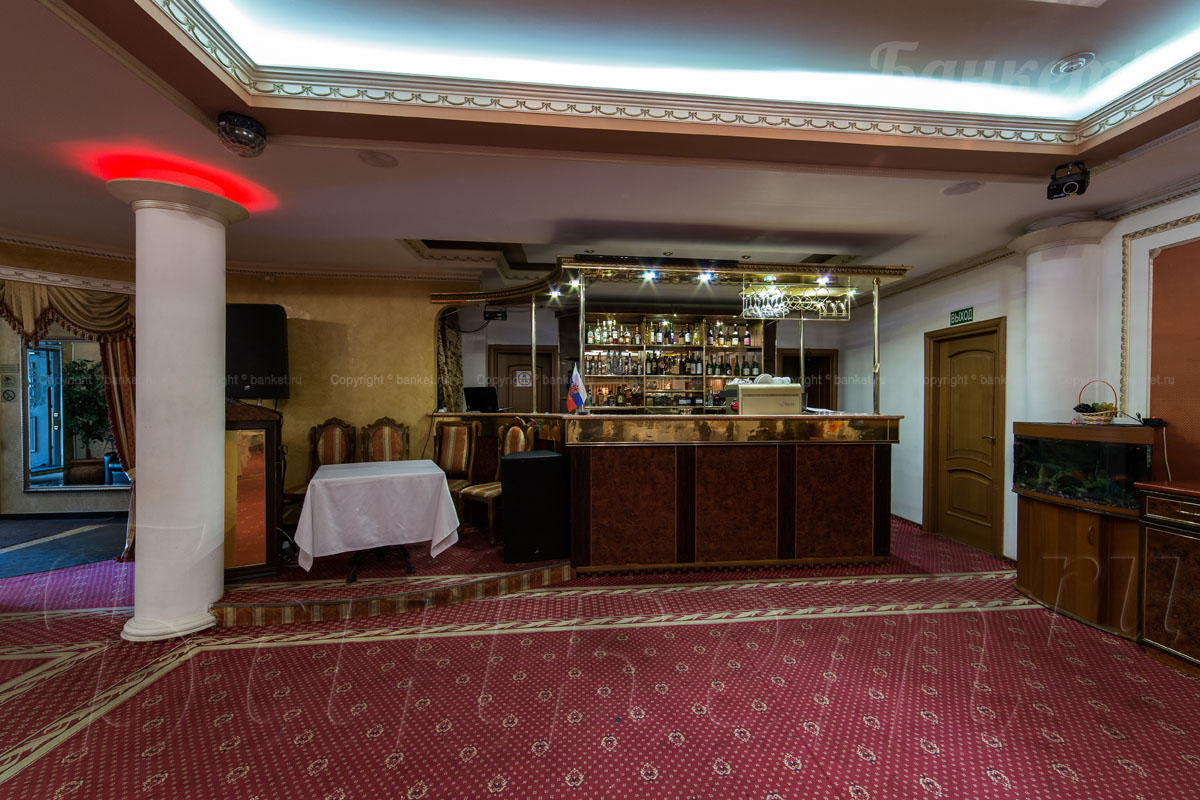 Основной зал Основной зал — фото 14
