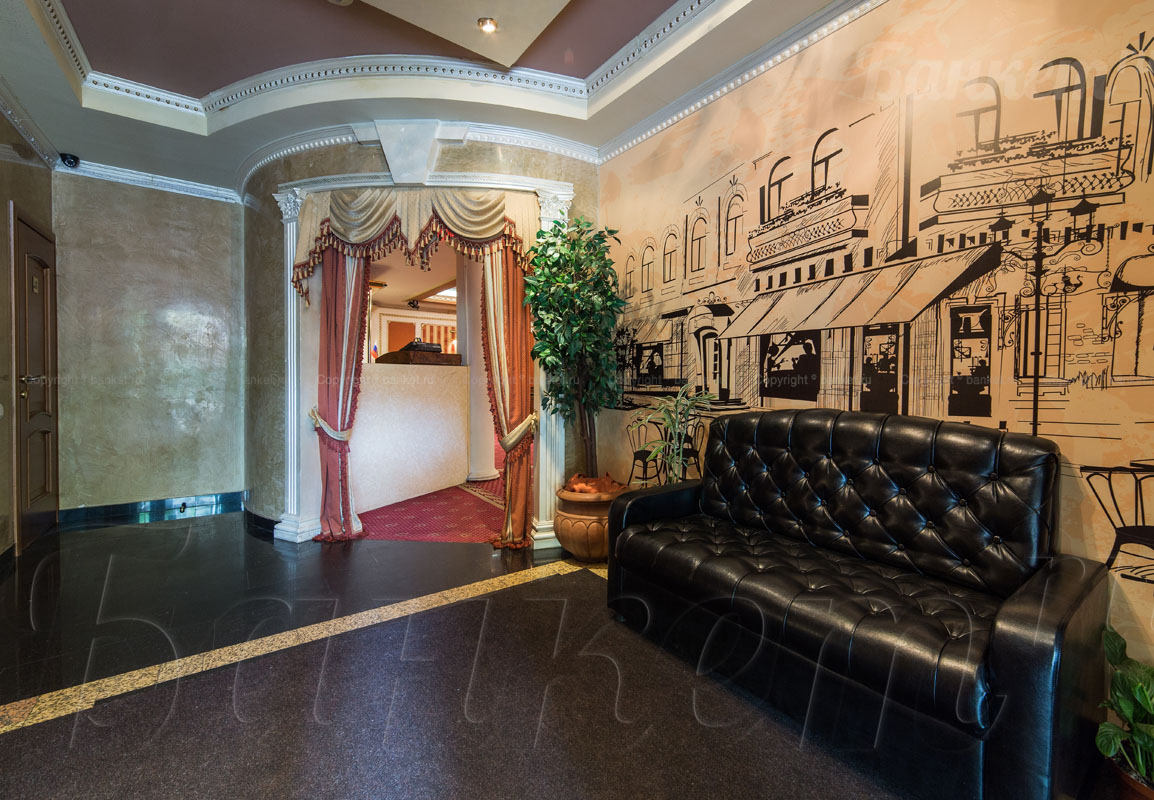 Основной зал Основной зал — фото 17