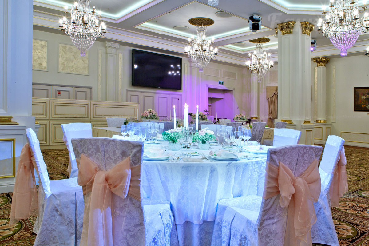 Банкетный зал — фото 5