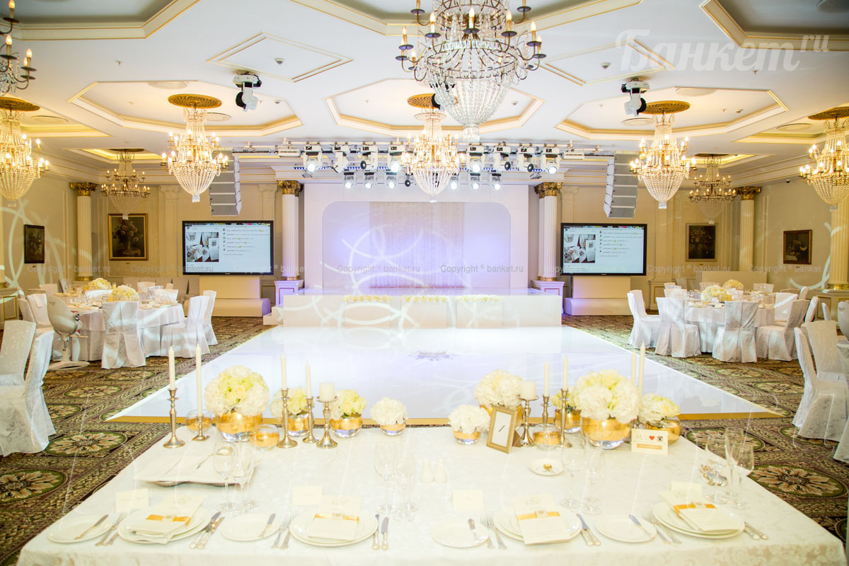 Банкетный зал — фото 6