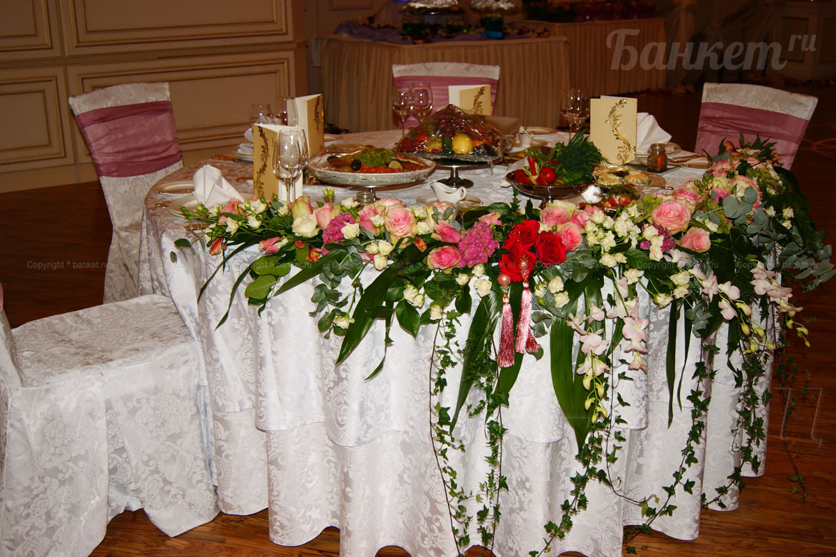 Банкетный зал — фото 7