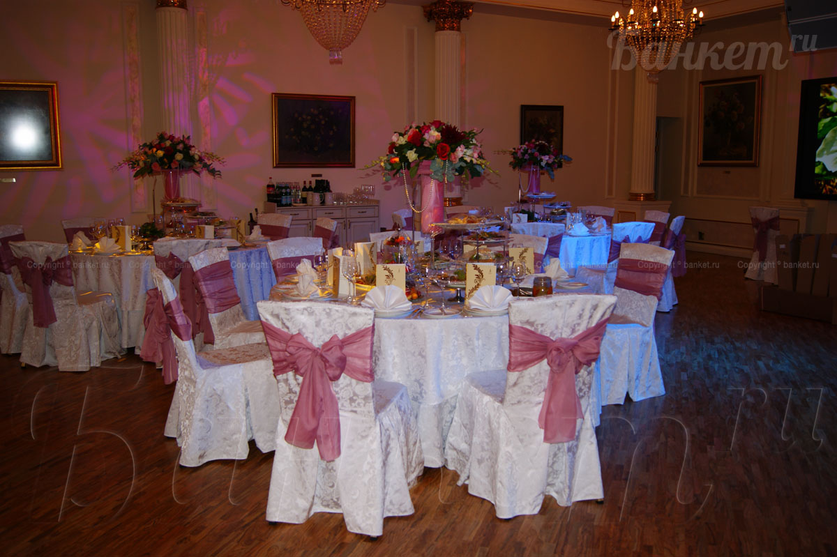 Банкетный зал — фото 9