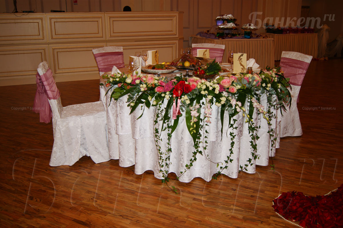 Банкетный зал — фото 10