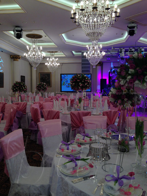 Банкетный зал — фото 11
