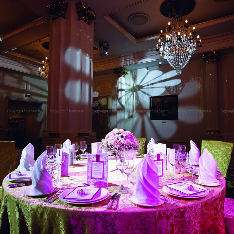 Банкетный зал — фото 12