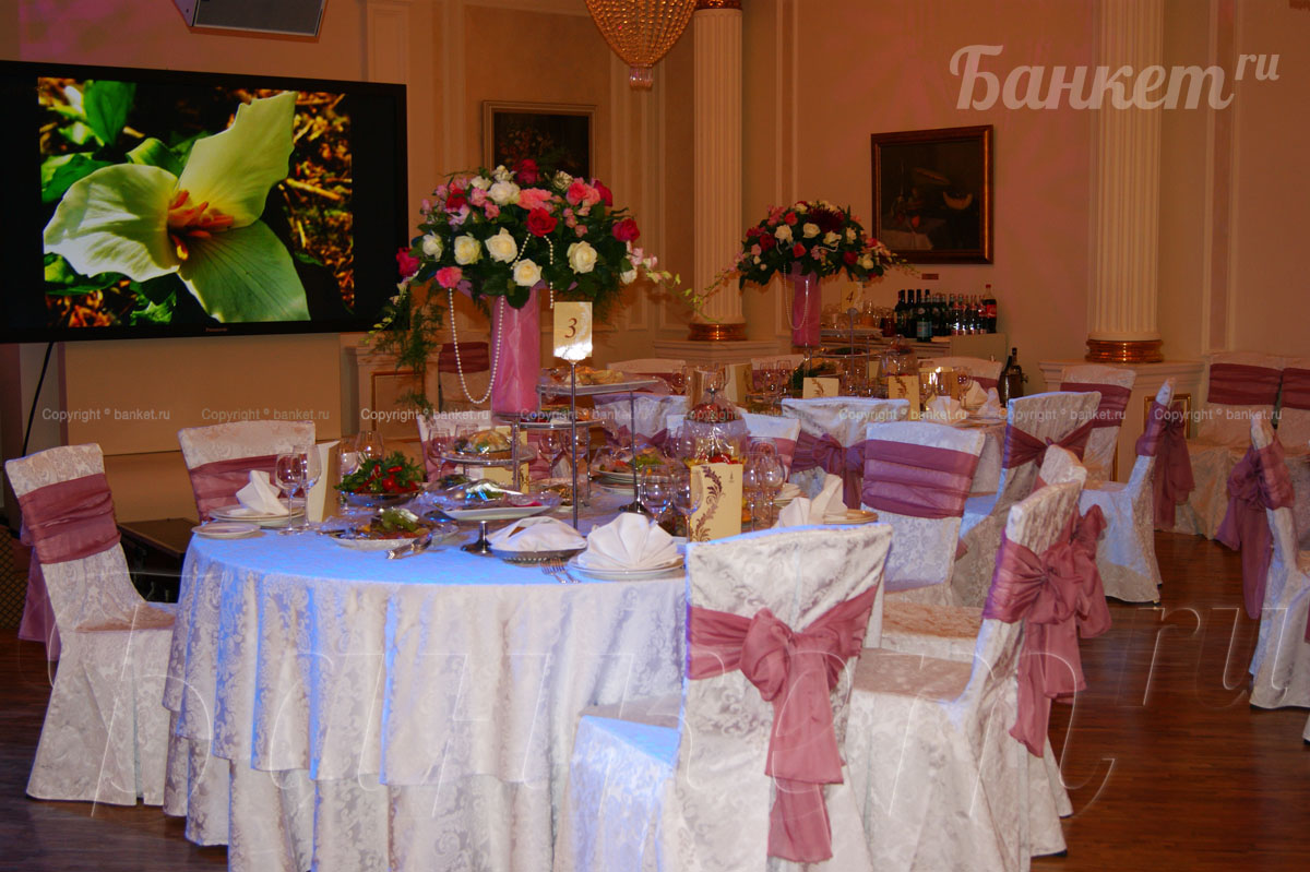 Банкетный зал — фото 13