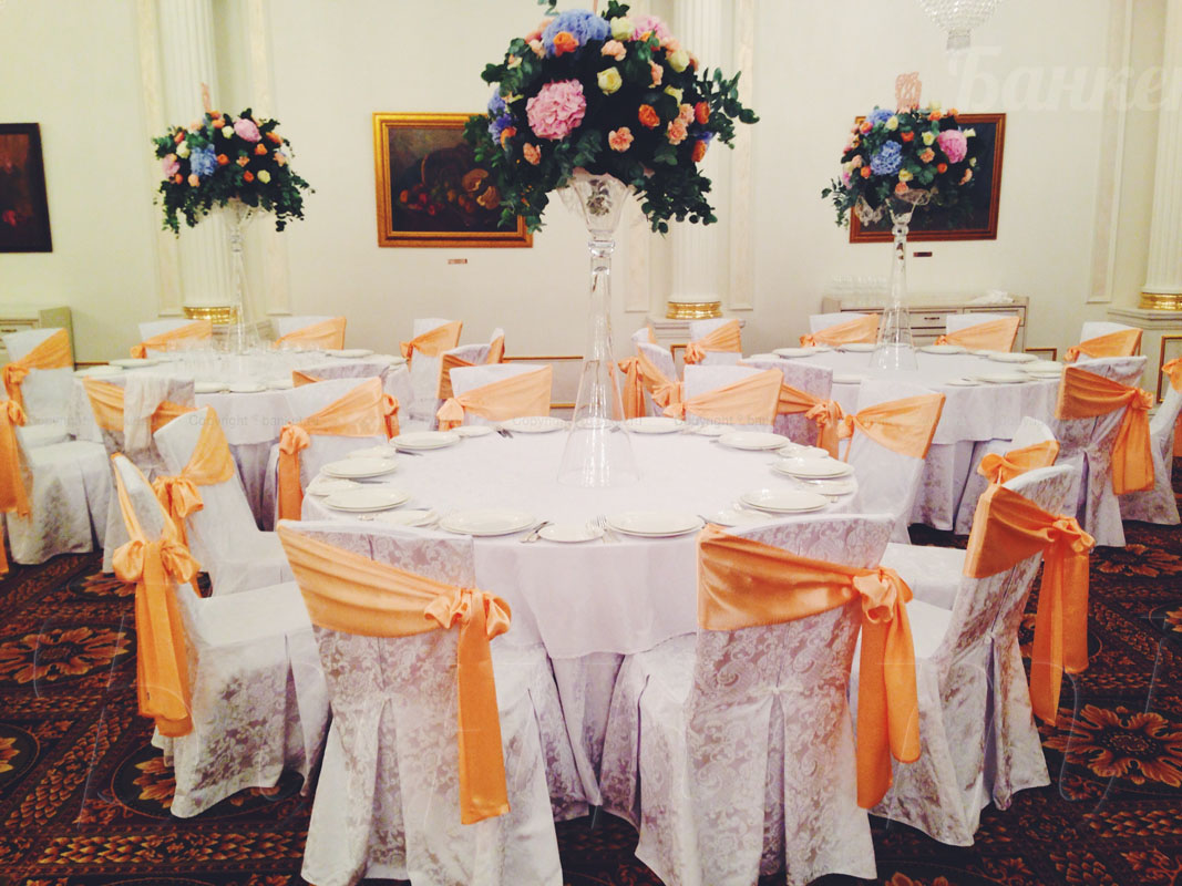 Банкетный зал — фото 14