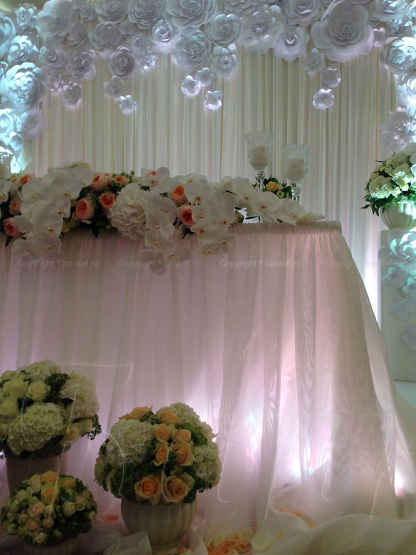 Банкетный зал — фото 15