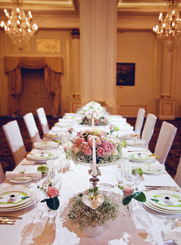 Банкетный зал — фото 16