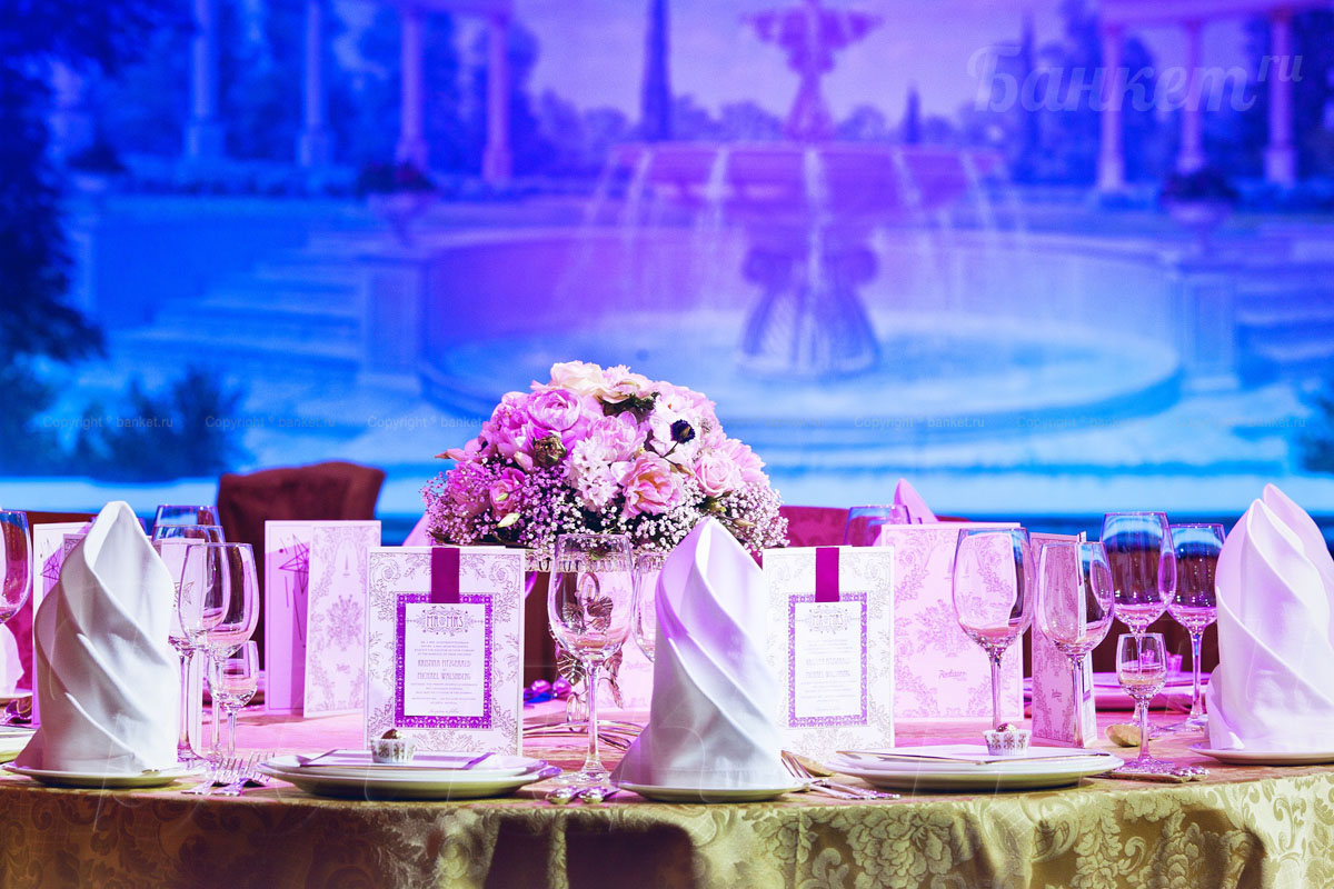 Банкетный зал — фото 17