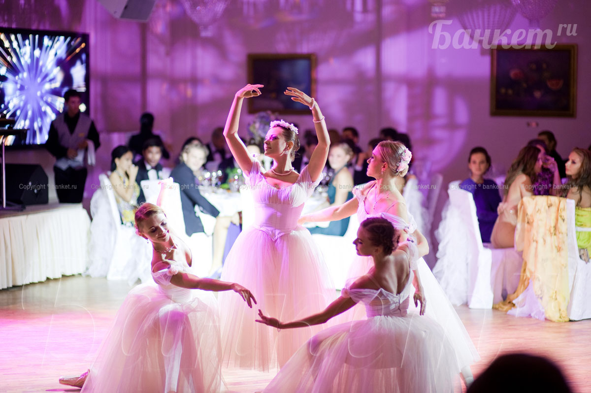 Банкетный зал — фото 20