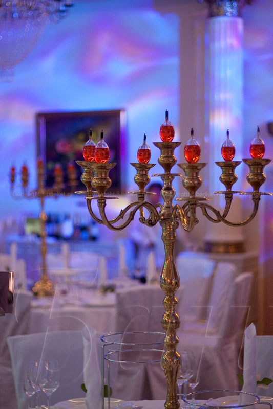 Банкетный зал — фото 21