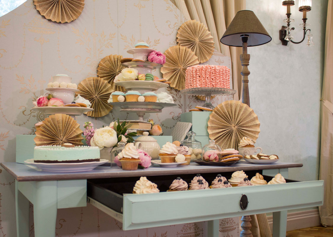 Банкетный зал — фото 27