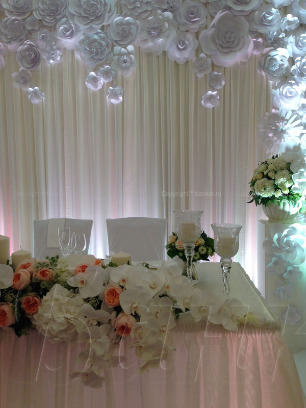 Банкетный зал — фото 28