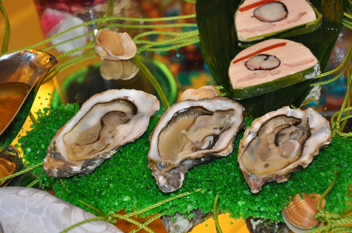 Банкетный зал — фото 29