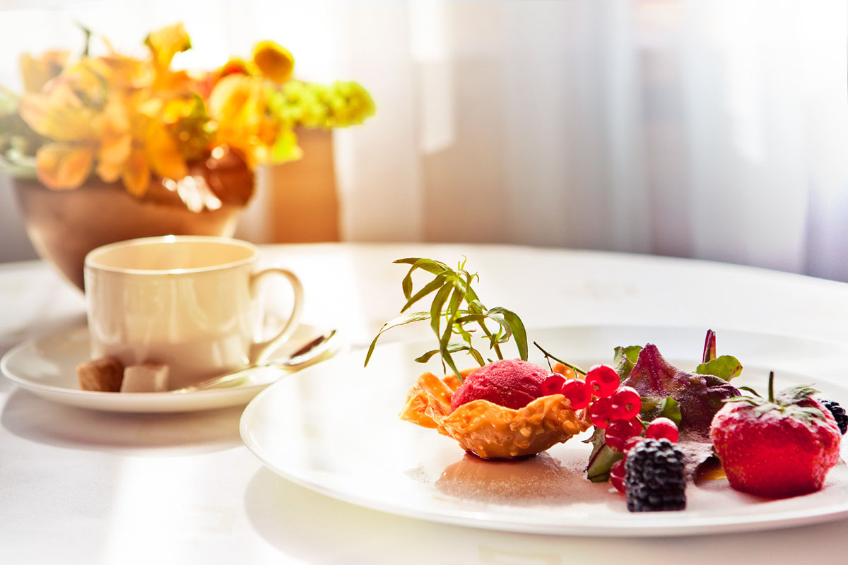 Банкетный зал — фото 33