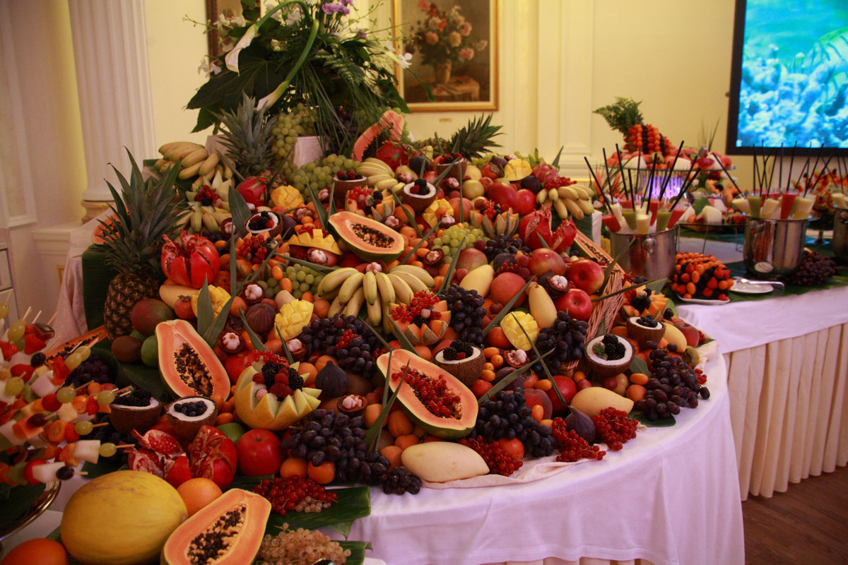 Банкетный зал — фото 36