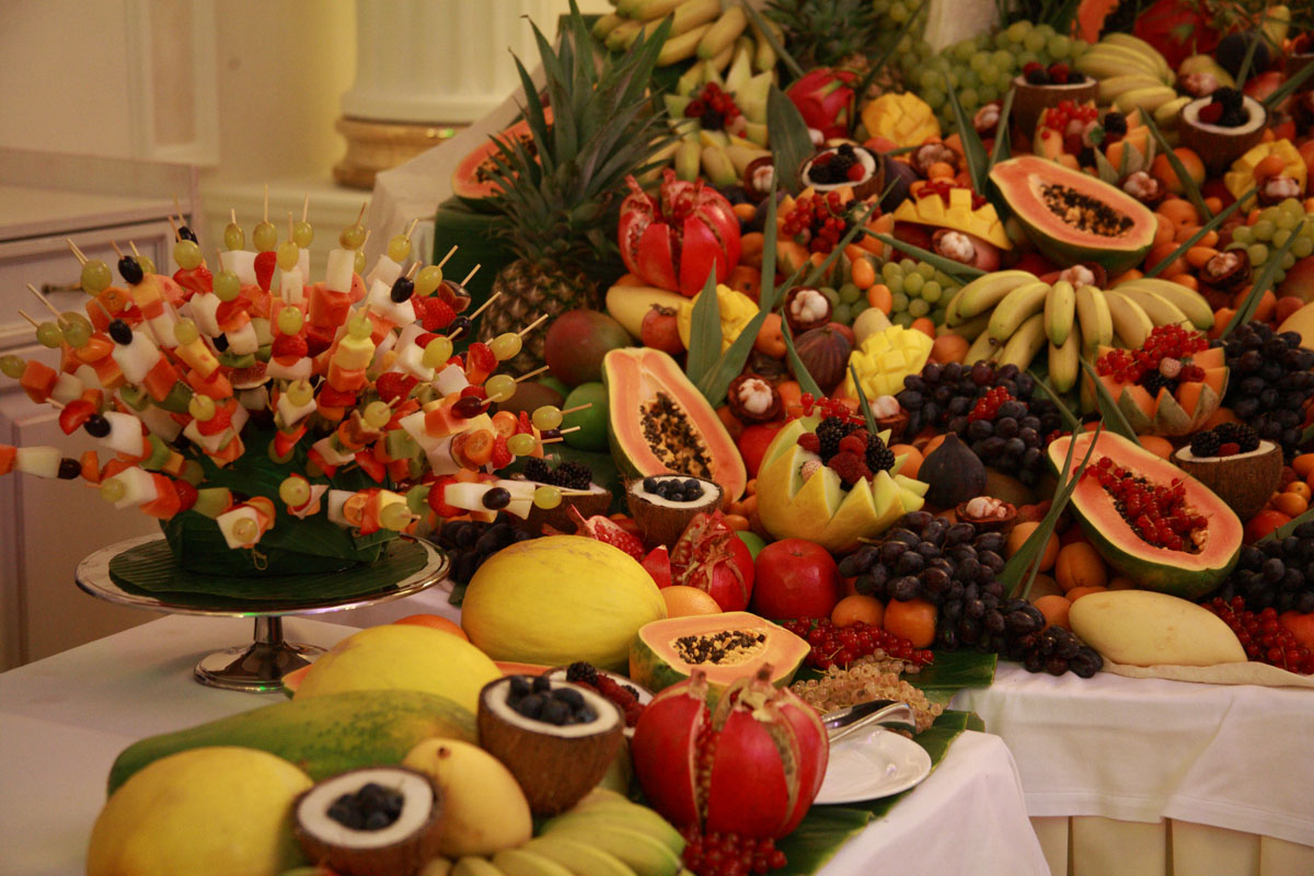 Банкетный зал — фото 40