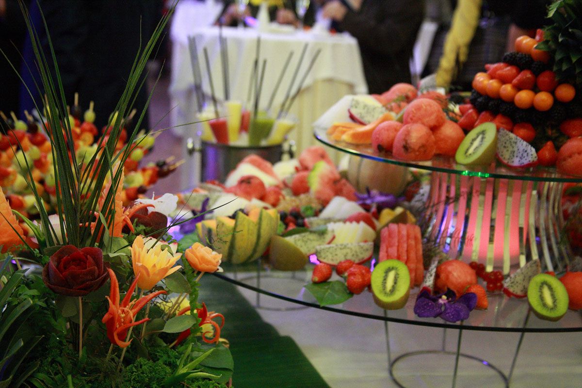 Банкетный зал — фото 42