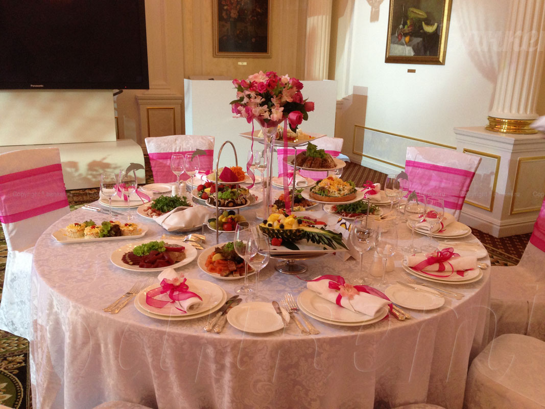 Банкетный зал — фото 43