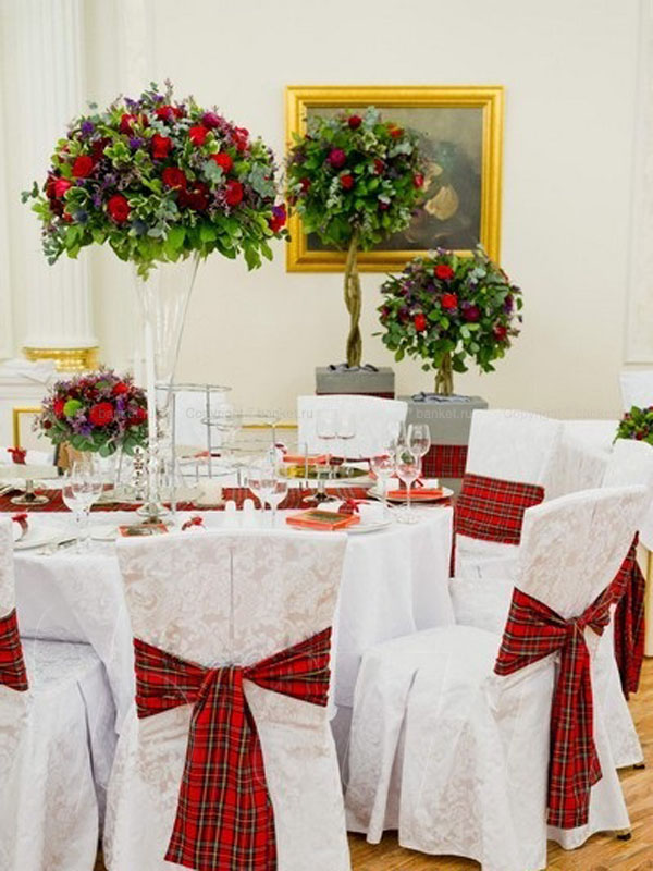 Банкетный зал — фото 45