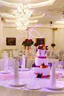 Radisson Royal Hotel Moscow, Банкетный зал — фото