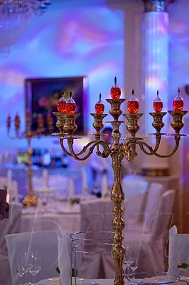 Radisson Royal Hotel Moscow, Банкетный зал — фото