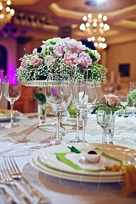 Radisson Royal Hotel Moscow, Банкетный зал — фото