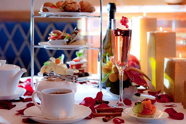 Radisson Royal Hotel Moscow, Банкетный зал — фото