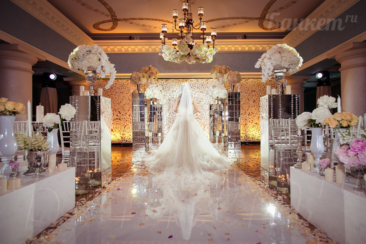 Колонный зал — Radisson Royal Hotel Moscow