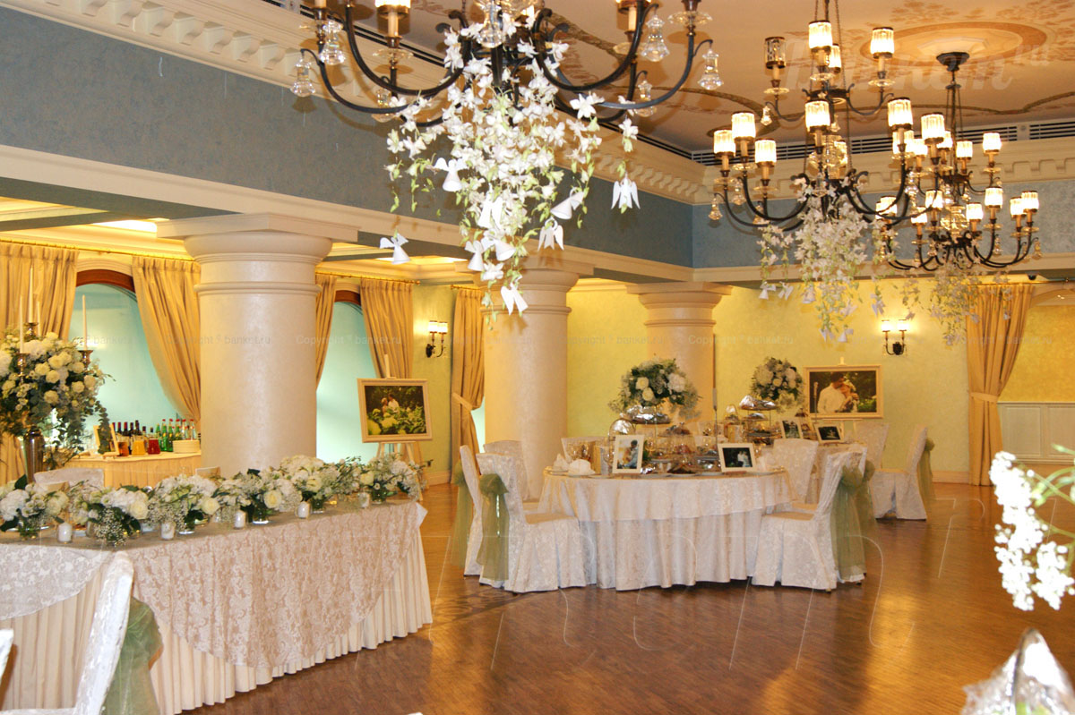 Колонный зал — фото 3