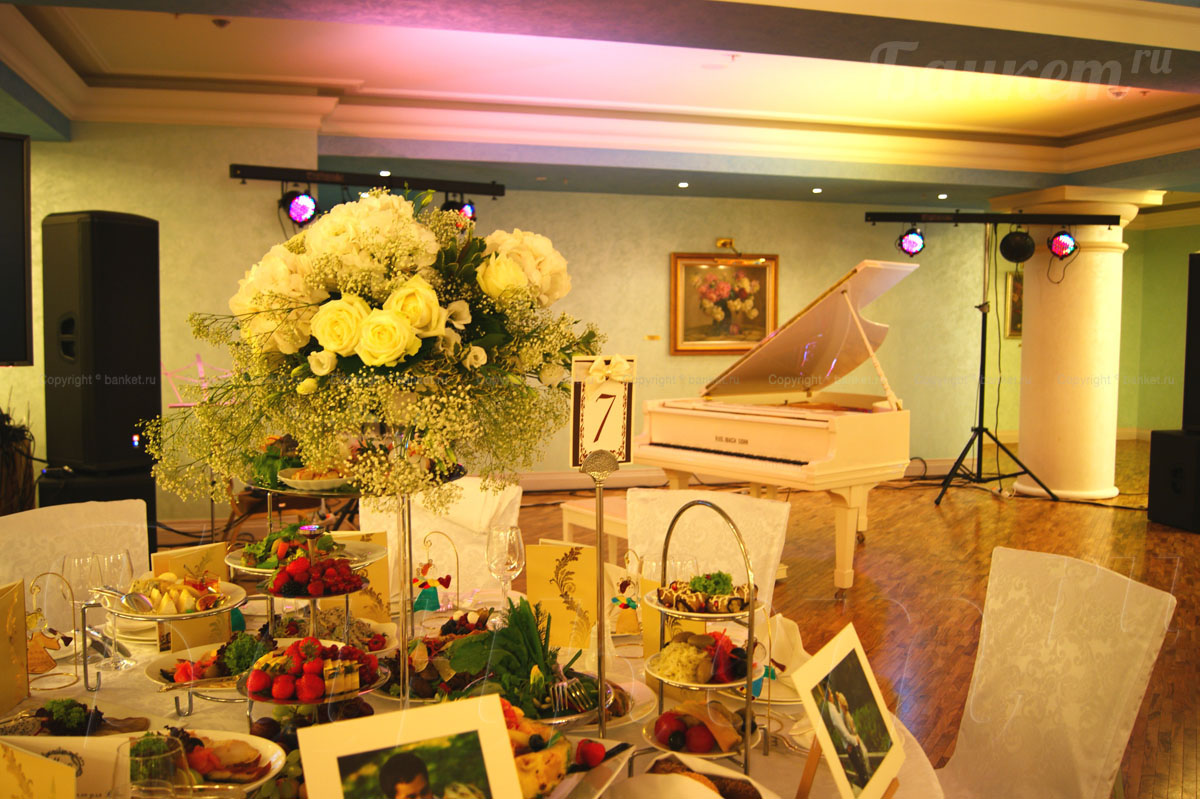 Колонный зал — фото 9