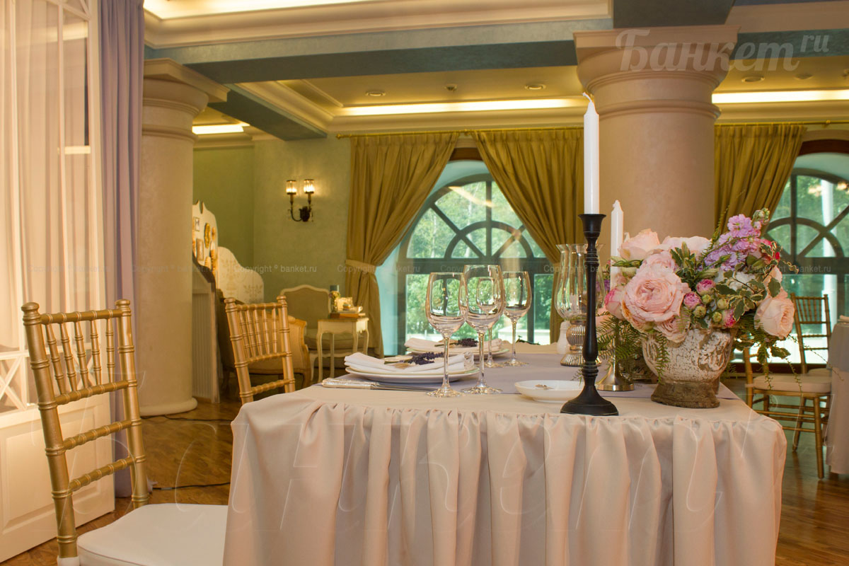 Колонный зал — фото 10