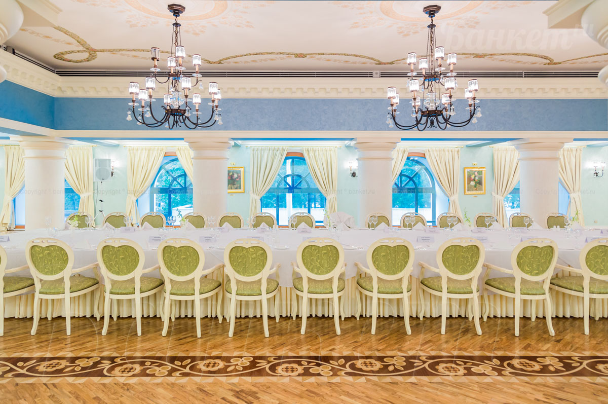 Колонный зал — фото 25