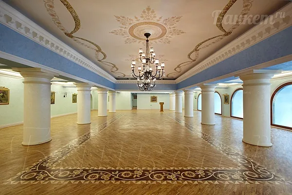 Radisson Royal Hotel Moscow, Колонный зал — фото