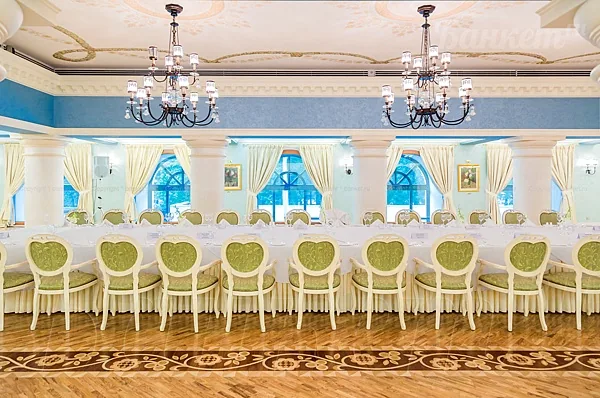 Radisson Royal Hotel Moscow, Колонный зал — фото