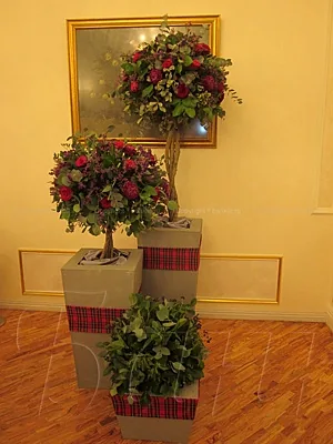 Radisson Royal Hotel Moscow, Колонный зал — фото