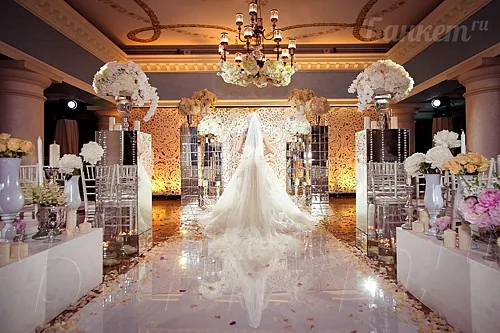 Колонный зал — Radisson Royal Hotel Moscow