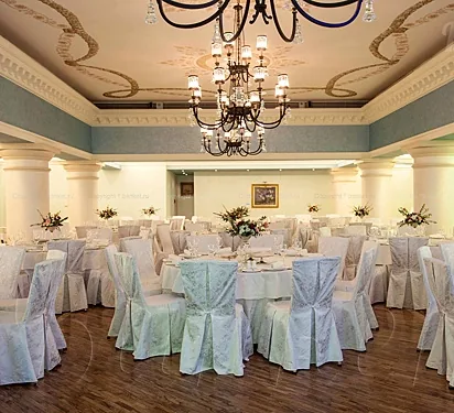Колонный зал — Radisson Royal Hotel Moscow, Москва
