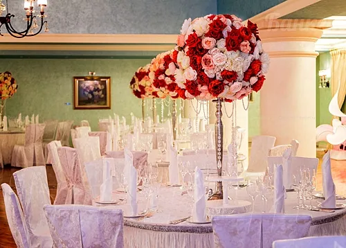 Колонный зал — Radisson Royal Hotel Moscow, Москва