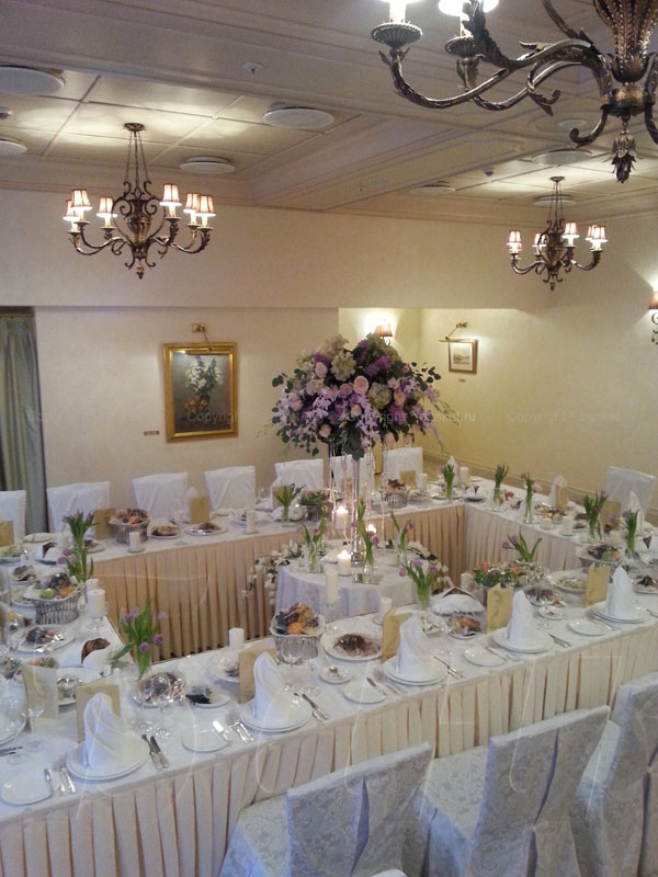 Зал Веранда — фото 2