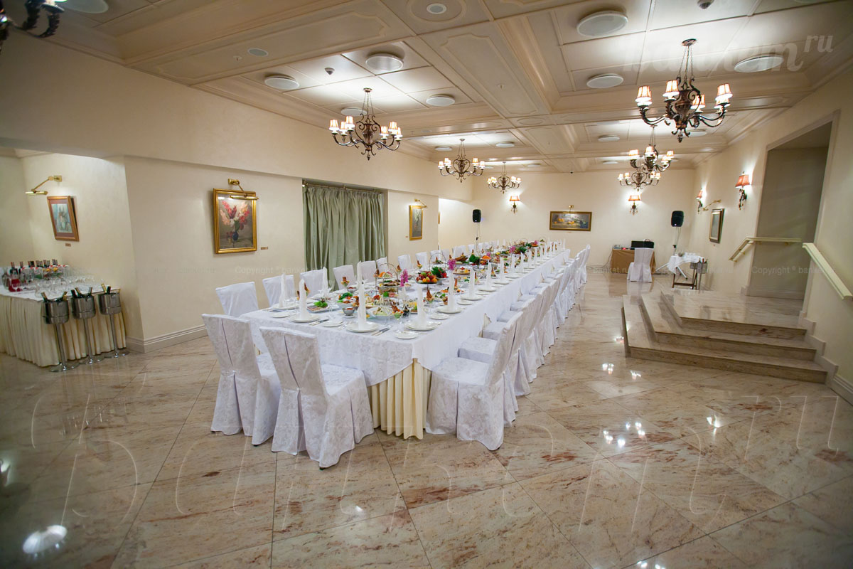 Зал Веранда — фото 5