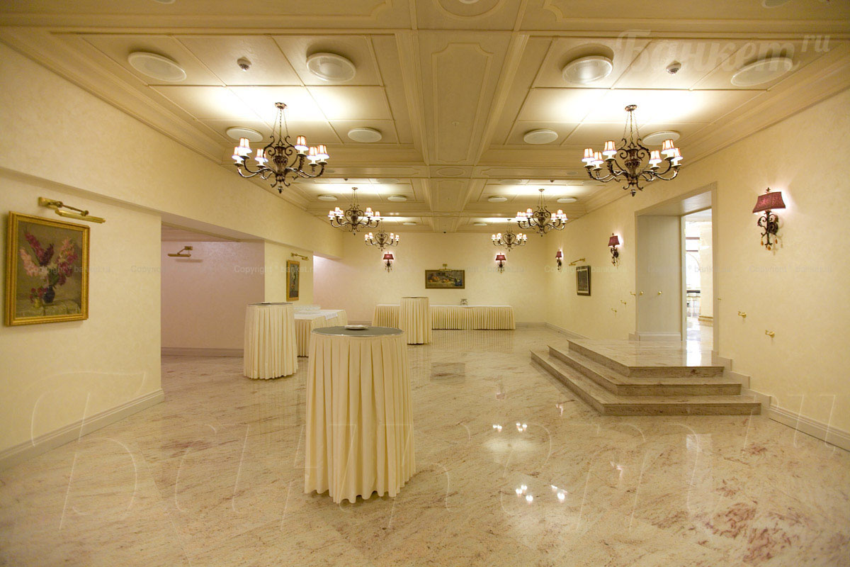 Зал Веранда — фото 6