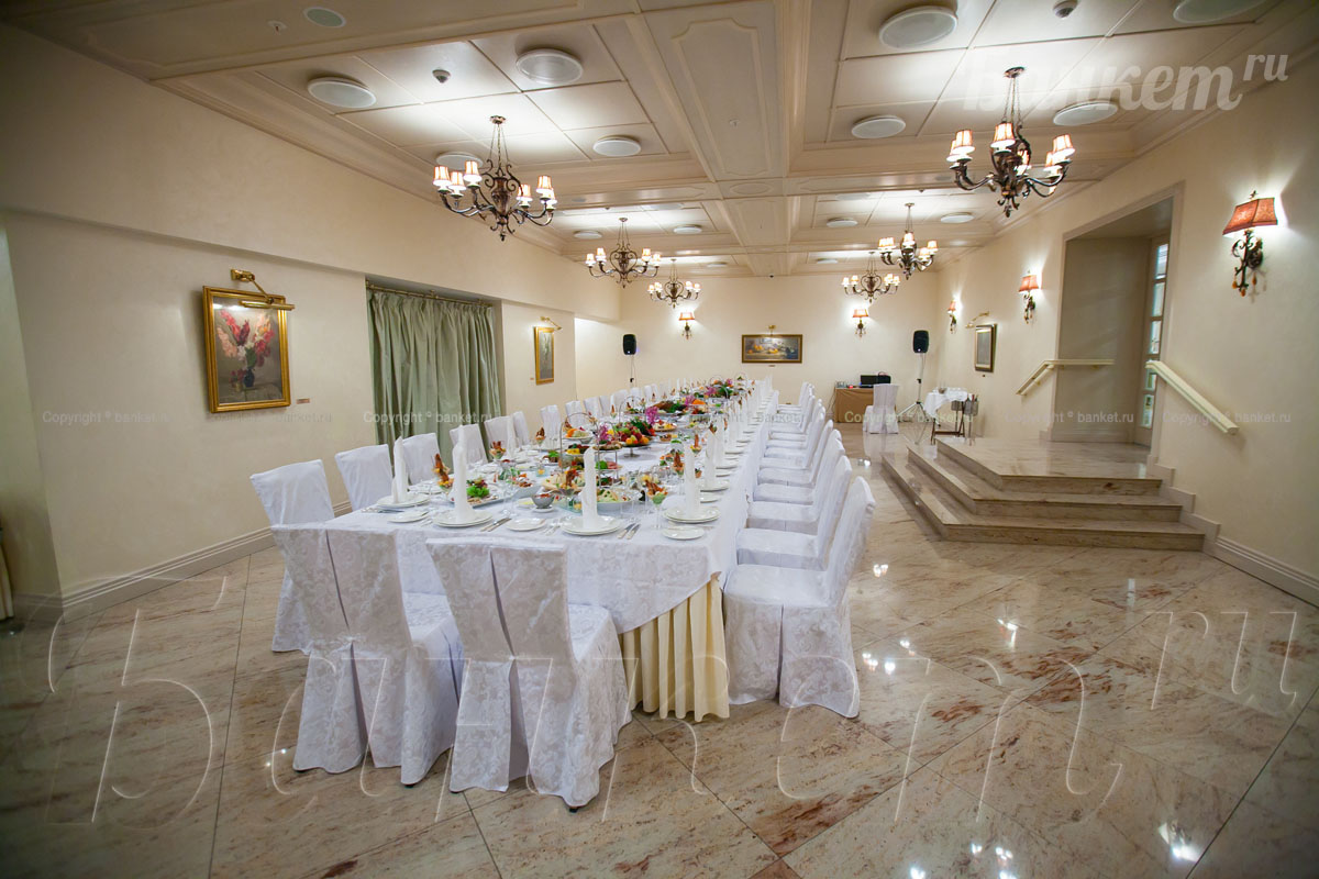 Зал Веранда — фото 7