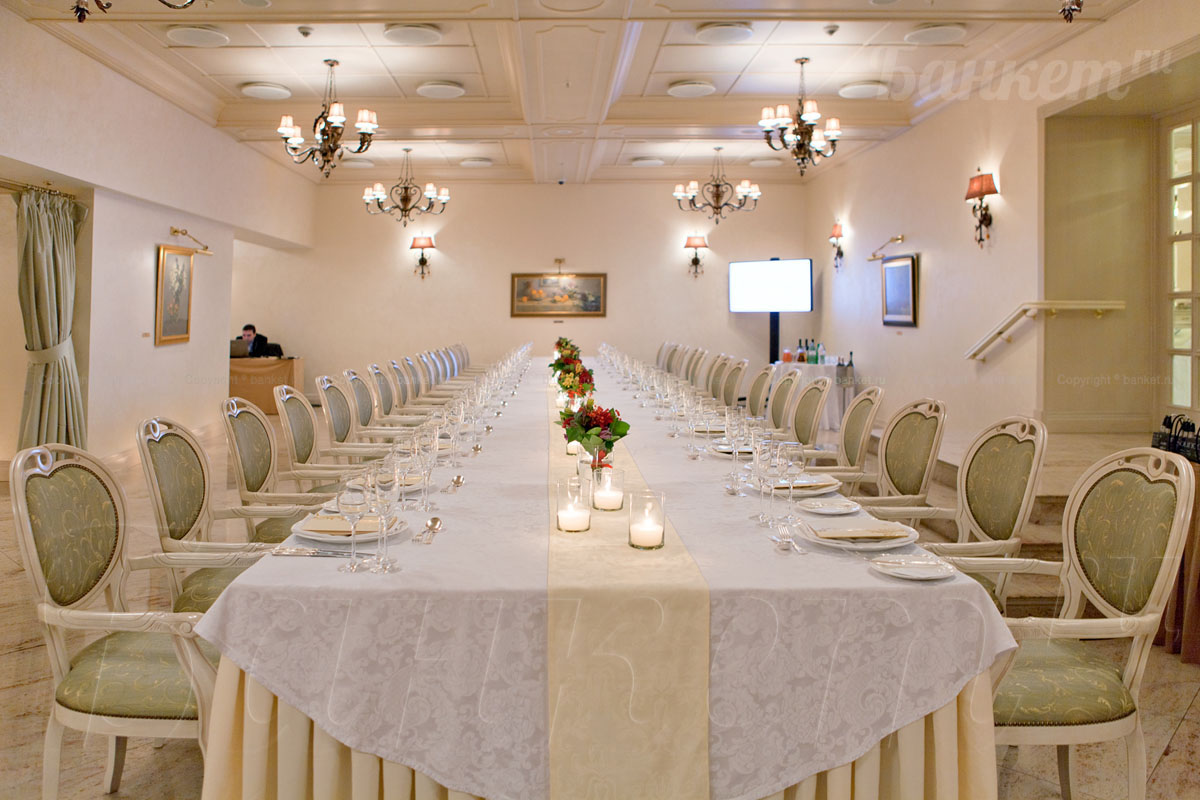 Зал Веранда — фото 9