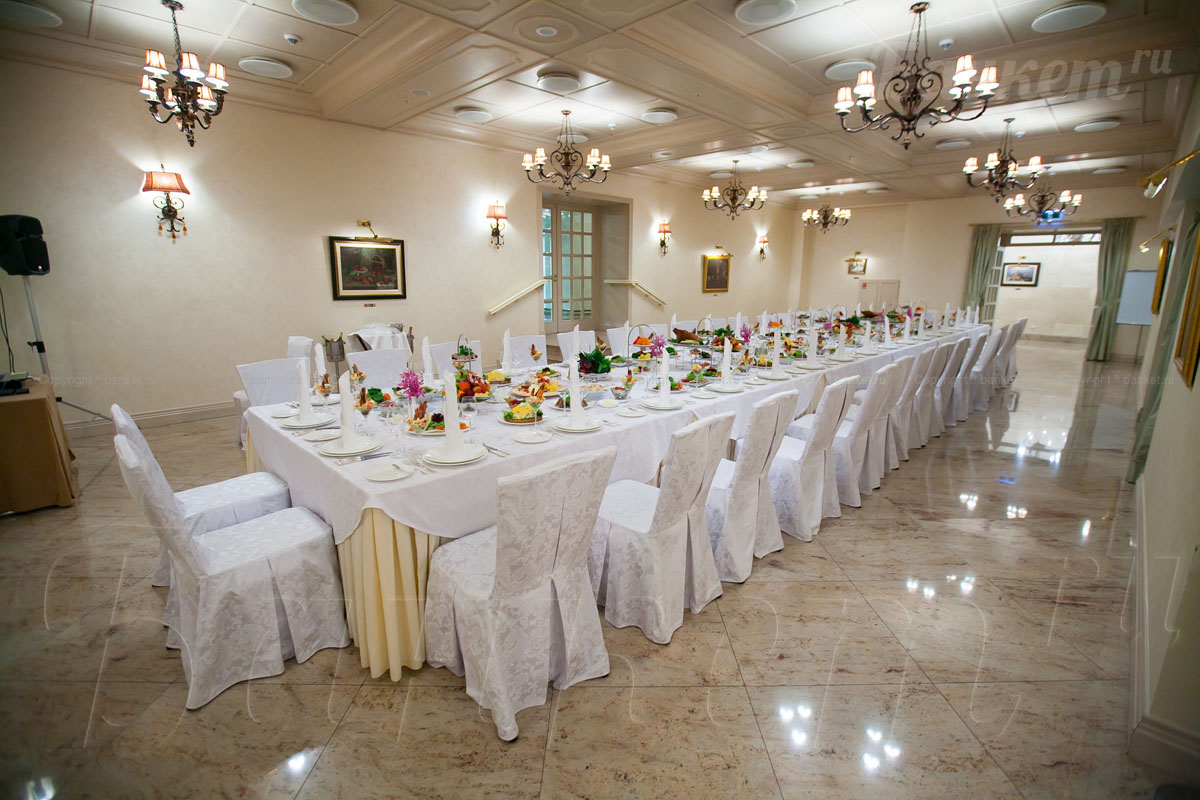 Зал Веранда — фото 11