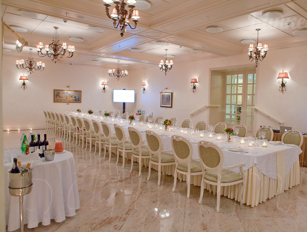 Зал Веранда — фото 13