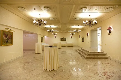 Зал Веранда — Radisson Royal Hotel Moscow, Москва