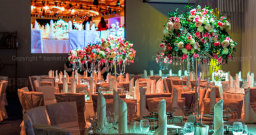 Конгресс парк Конгресс парк — интерьер зала