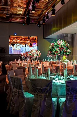 Конгресс парк — Radisson Royal Hotel Moscow